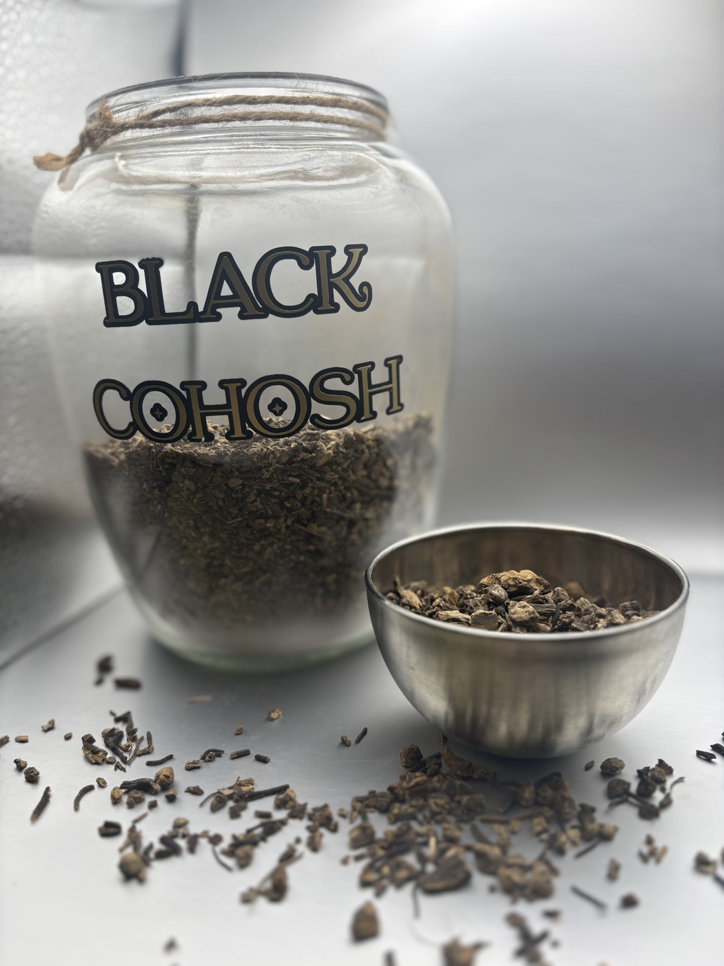 Black Cohosh Root