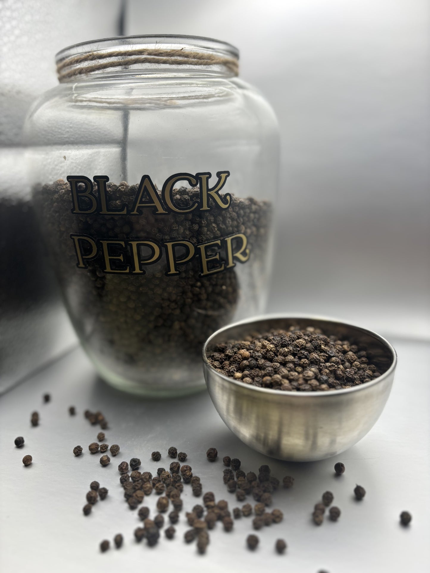 Black Pepper